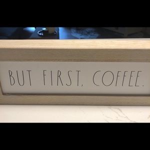 Rae Dunn Accents - Rae Dunn Wood Sign Rae Dunn Accents - Rae Dunn Wood Sign